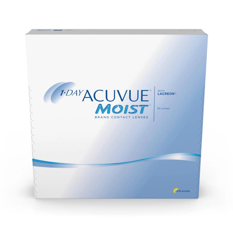 لنز 1-Day Acuvue Moist