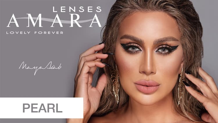 لنز Amara Pearl