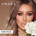 لنز Amara Pure Hazel تصویر 1