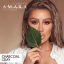 لنز Amara Charcoal Grey تصویر 1