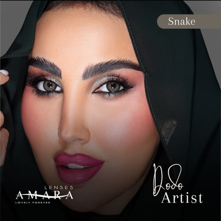 لنز Amara Snake