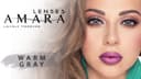 لنز Amara warm Grey تصویر 1