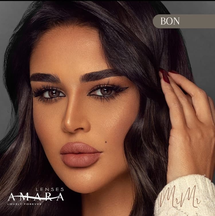 لنز Amara Bon