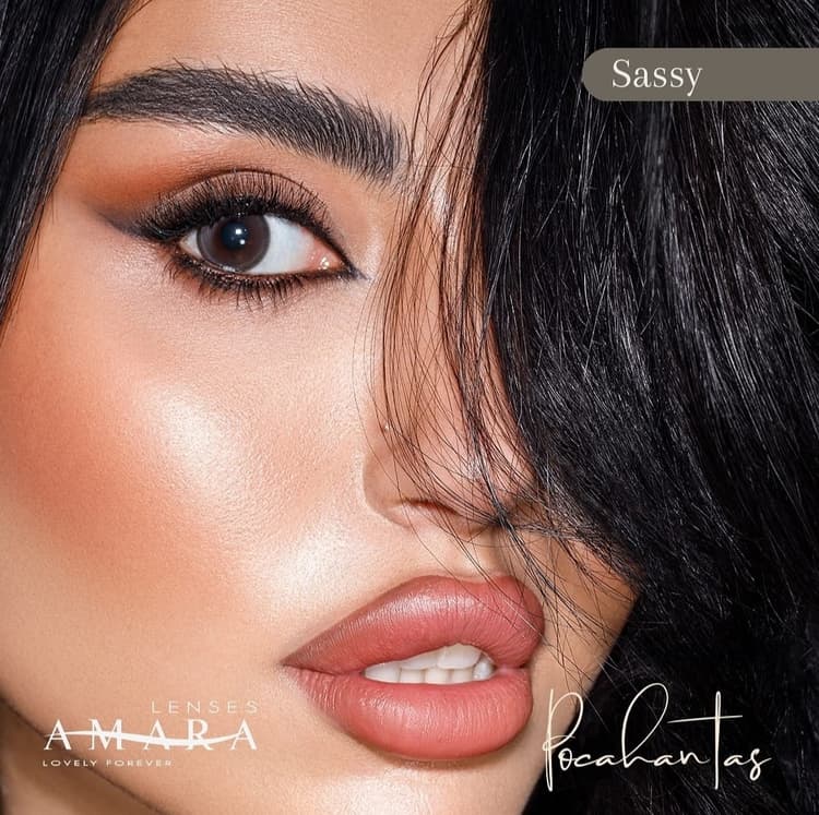 لنز Amara Sassy