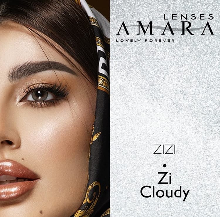 لنز Amara Zi Cloudy