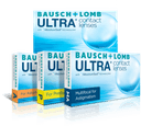 لنز Bausch + Lomb ULTRA تصویر 2
