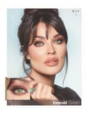 لنز Bella Elite Emerald Green تصویر 1
