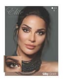 لنز Bella Elite Silky Gold تصویر 1