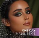 لنز Bella One Day Hazel Beige تصویر 1