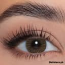لنز Bella Diamond Diamond Brown تصویر 2