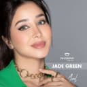لنز Bella Diamond Jade Green تصویر 1