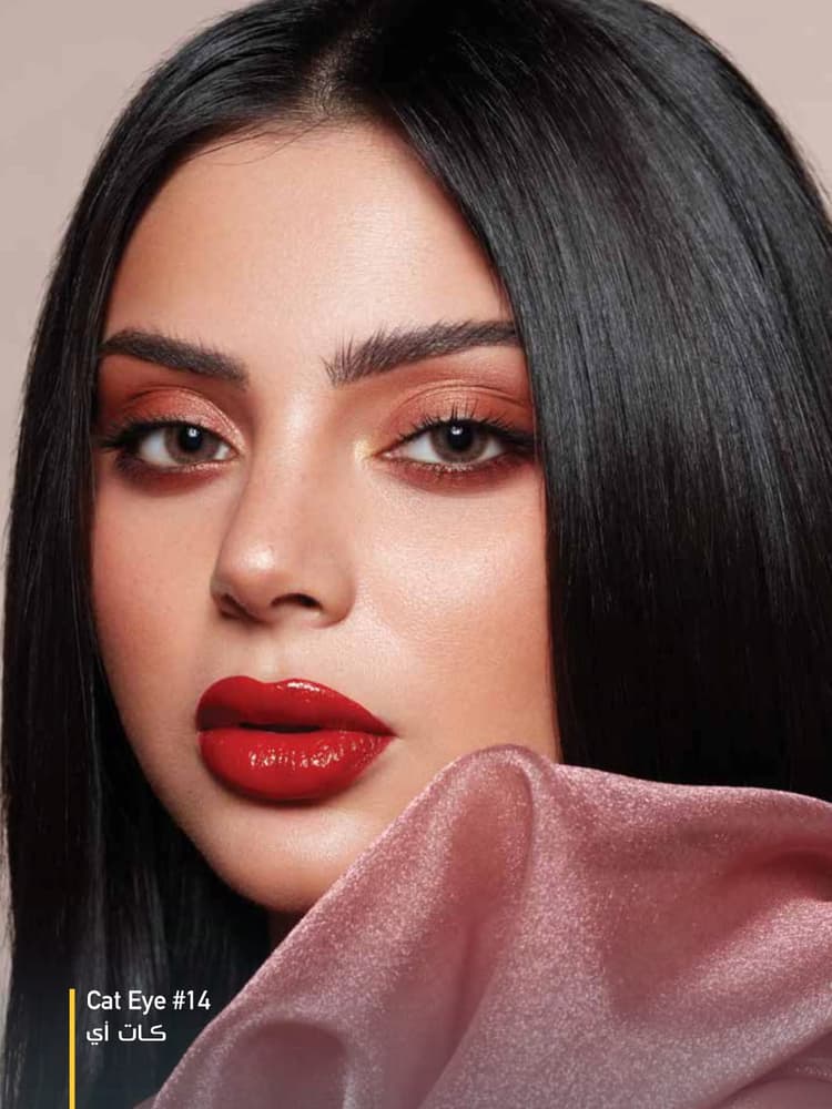 لنز Dahab Cat Eye