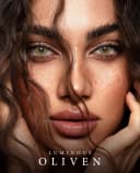 لنز Luminous Oliven تصویر 1