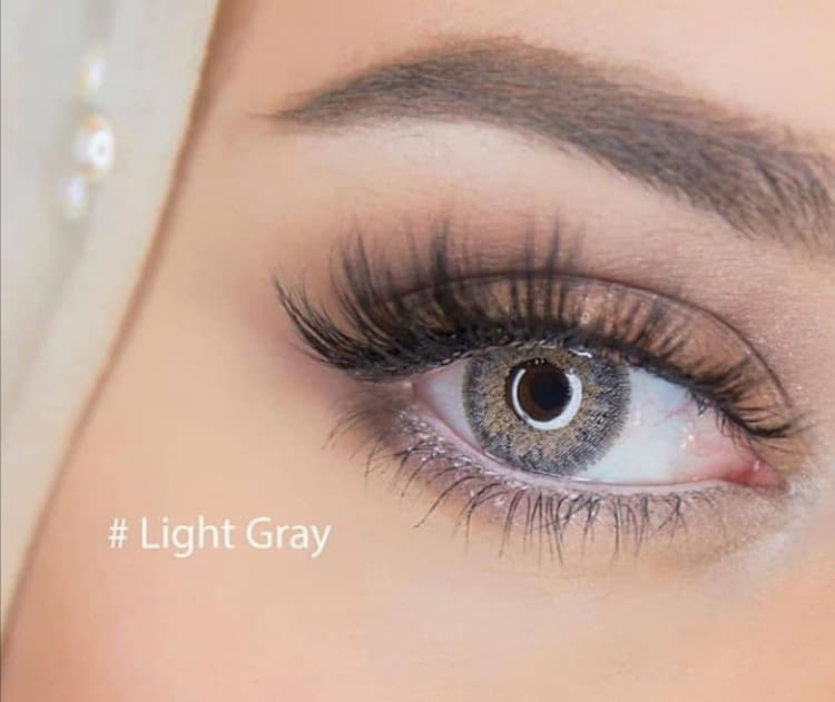 لنز MyLense Light Gray