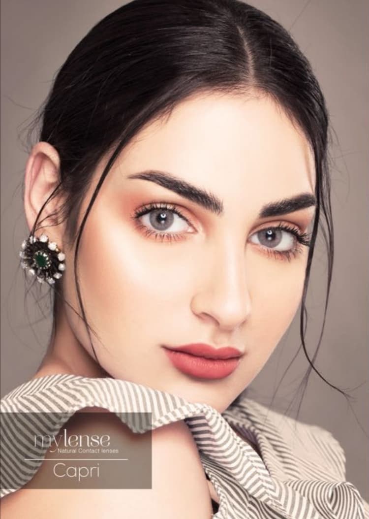 لنز MyLense Capri