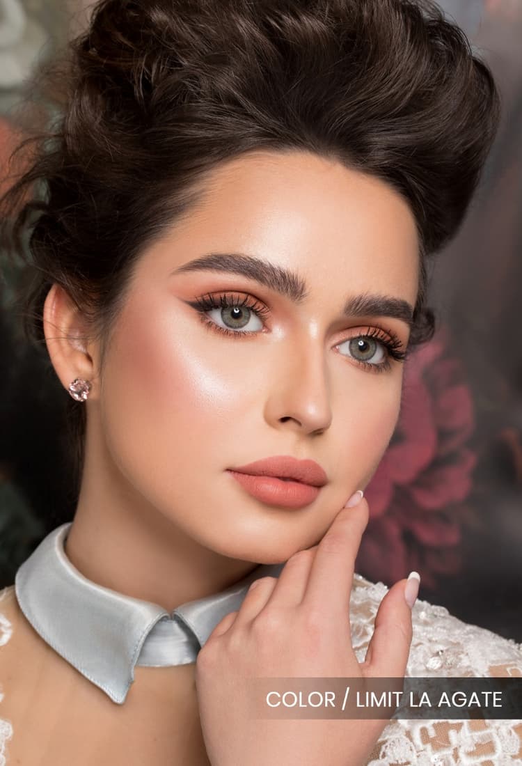 لنز Naturèl Limit La Agate