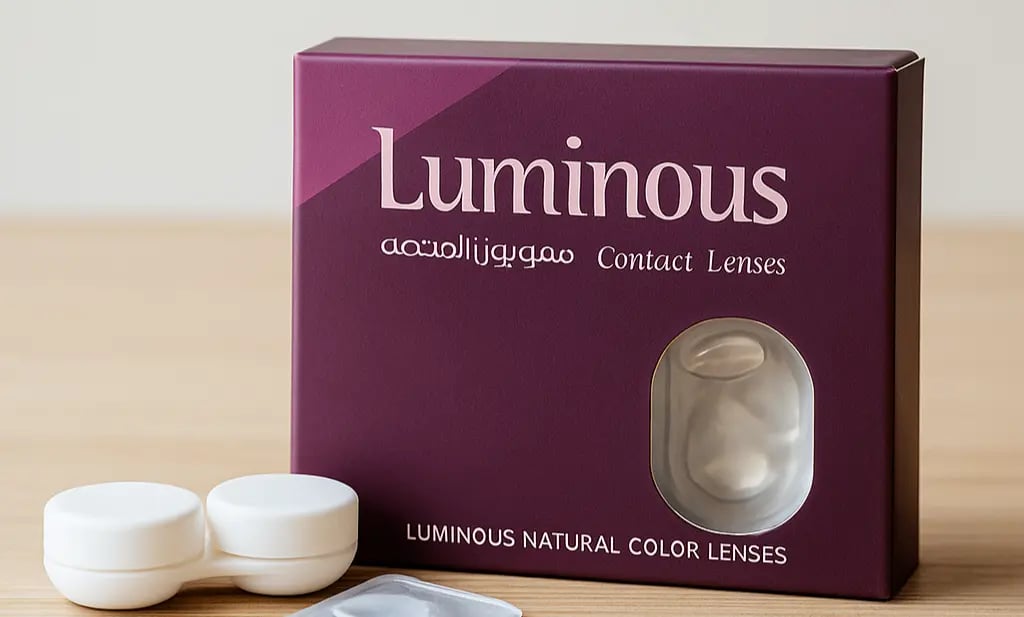 لنز جدید کره ای لومینس