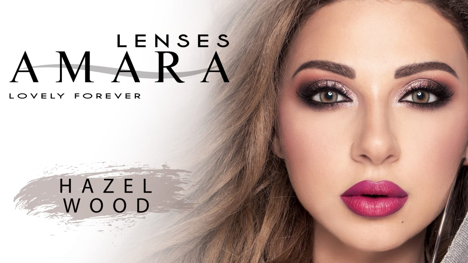 لنز Amara Hazel Wood