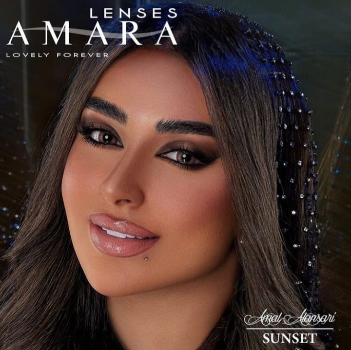 لنز Amara Sunset